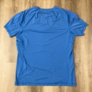 Lululemon metal vent tech tee